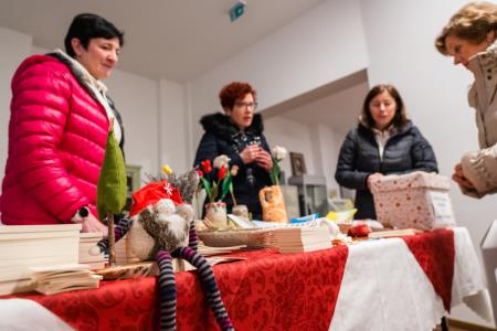 Božičnica 2023 nas je popeljala v zimsko čudežno deželo